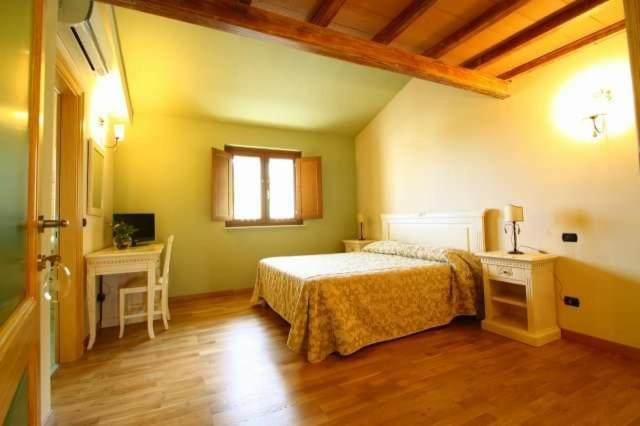 B&B Clivus Hethea Civitatis Colli Extérieur photo