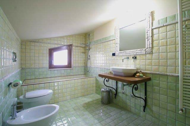 B&B Clivus Hethea Civitatis Colli Extérieur photo